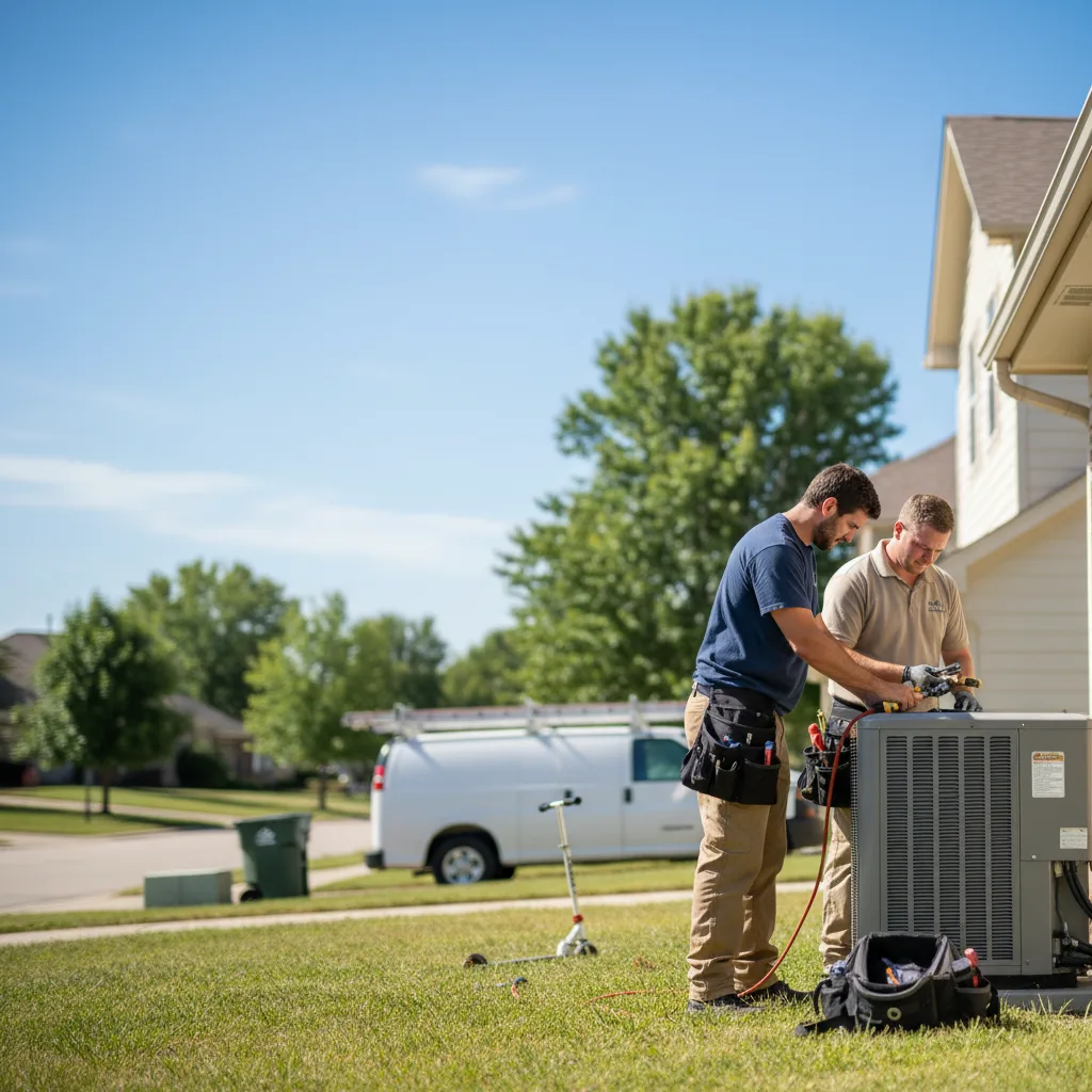 AC Repair in Cape Fair